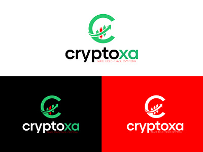 Crypto Trading Logo & Brand Identity Design brand style guides branding branding design business logo crypto crypto branding crypto logo custom logo design flat logo forex logo forex logo design free logo design graphic design illustration logo logo brand identity logo design logo design branding trading logo