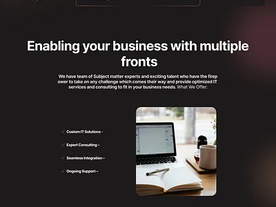 Website Design For Novizna branding design graphic design ui ux webdesign website design