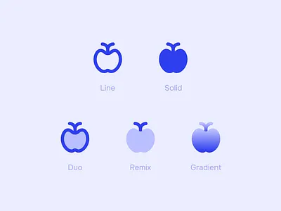 Medical Icon System branding health tech healthcare design icon set iconography icons medical design ui asset visual design