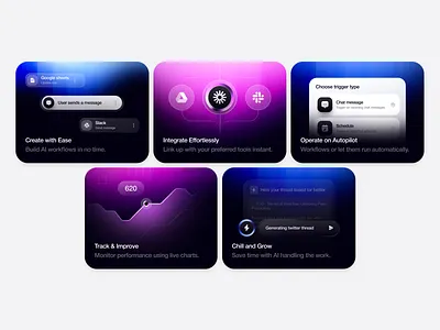 Flura - Workflow Optimization and Automation Solutions aibentocards apiintegration automationdesign businessoptimization efficiencyboost productivitytools smartworkflows techinnovation ui uxui workflowautomation