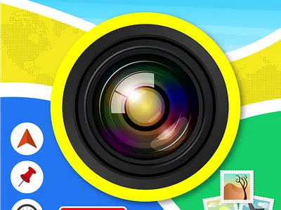 GPS Timestamp - Geo Tagging ad free gps camera andriod design best gps camera app geo tagging google gps camera gps camera gps camera app gps camera app for android gps camera app without ads gps camera geotag photos gps camera photo with location gps camera with time stamp gps timestamp gps timestamp camera graphic design gsp map camera logo rohitrajkhorwal