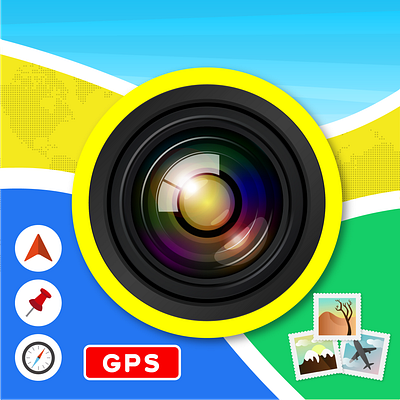 GPS Timestamp - Geo Tagging ad free gps camera andriod design best gps camera app geo tagging google gps camera gps camera gps camera app gps camera app for android gps camera app without ads gps camera geotag photos gps camera photo with location gps camera with time stamp gps timestamp gps timestamp camera graphic design gsp map camera logo rohitrajkhorwal