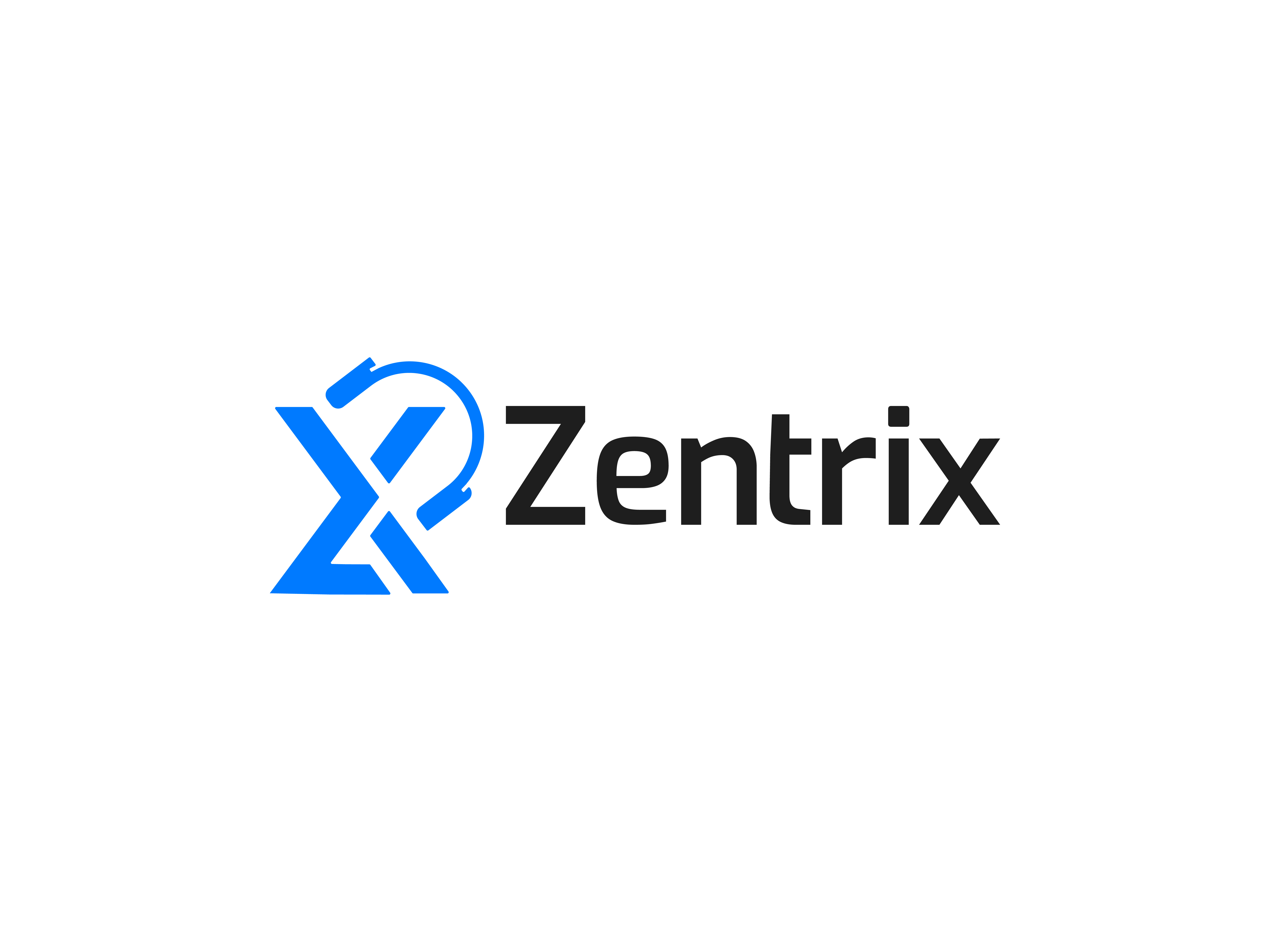 Example of Zentrix Gadget Logo