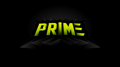 Prime Gaming Center branding graphic design logo prime wallpaper