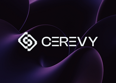 Cerevy | Logo Design branding futuristic graphic design identity logo visual identity