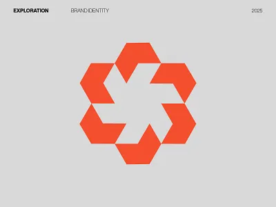 Logomark Exploration .01 abstract best logo designer best logos brand identity branding design graphic design identity illustration lettermark logo logo designer near me logo online logomark logos minimal modern logo premium logos
