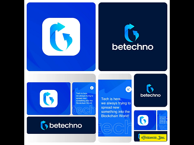 Btechno Logo Animation Showreel | Tech Logo | Logo Design 2d animation 3d animation animation brand identity branding creative logo design icon logo logo animation logo design logo designer logo mark logo reel logos modern logo monogram showreel tech logo