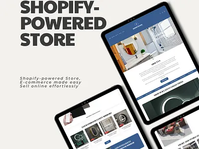 Shopify website branding email marketing email template graphic design shopify shopify marketing ui