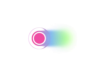 Glass Blur Toggle animation blur component design glass hana layer toggle ui ux