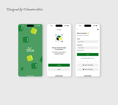 Mobile App Onboarding UI Design mobile mobile app design onboarding sign up sign up page ui