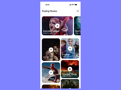 Trending #DailyUI 069 design ui ui design uiux uiux design user interface