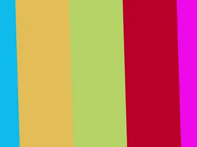 Animated Tv screen menu animation design graphic design illustration menu restaurant tvscreen typography