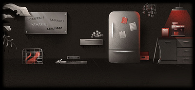 Mobile Game Art design digital art graphic design illustration photoshop ui