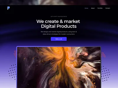 Digital Agency | Design Agency | Website Design design design agency digital agency landing page new tranding website design product design ui user experience design user interface design ux web design