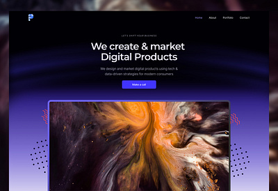 Digital Agency | Design Agency | Website Design design design agency digital agency landing page new tranding website design product design ui user experience design user interface design ux web design