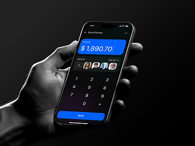 Finance mobile app app concept finance mobile app finance finance app mobile mobile app p2p ui uiux ux