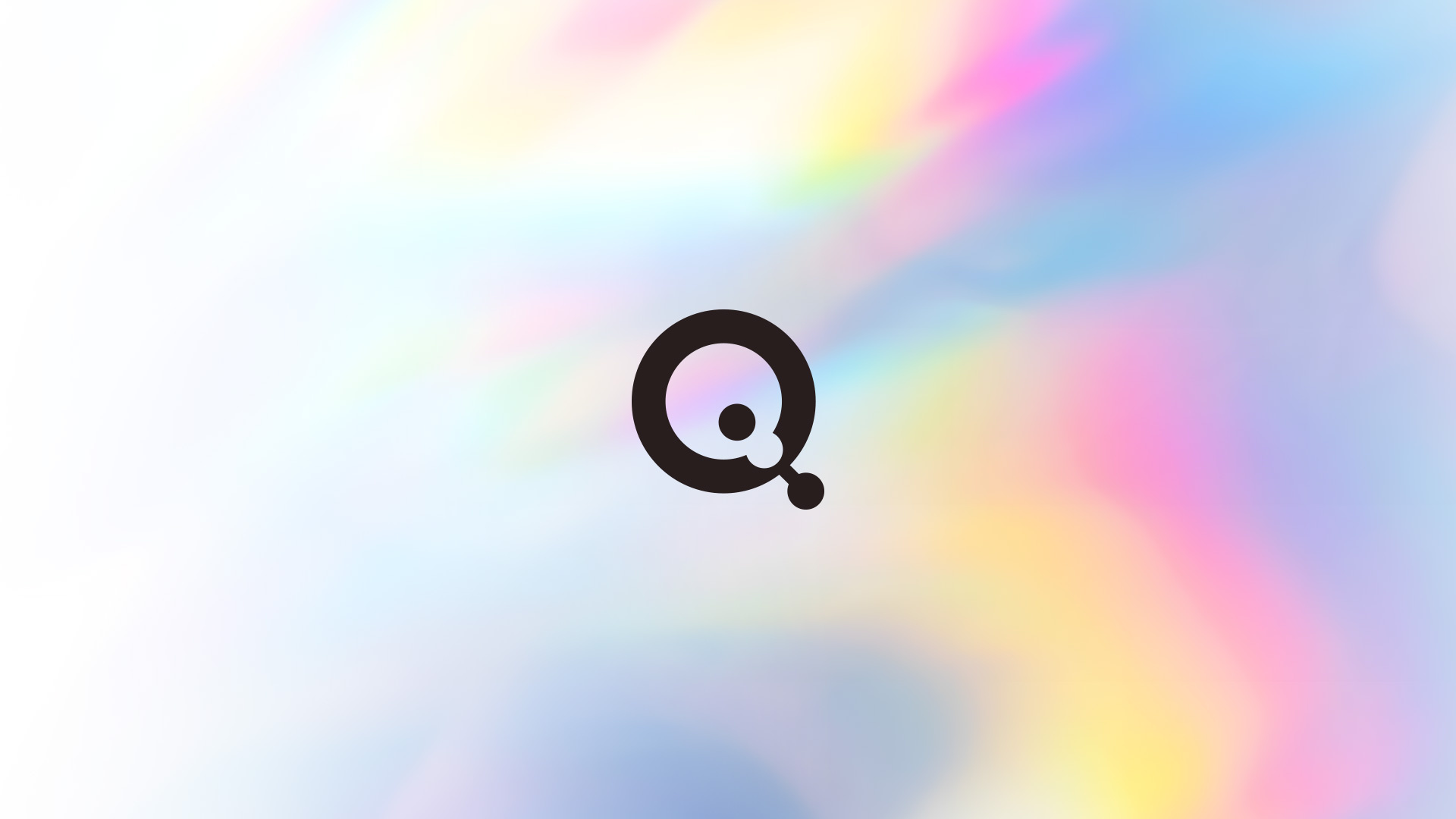 QUANTUM atom branding coffee graphic design logo logotype minimal q quantum rokac symbol typography