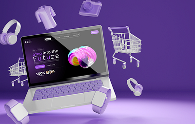 Web Design branding graphic design ui ui design ux design web design wordpres