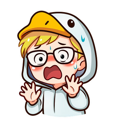 Sticker fear