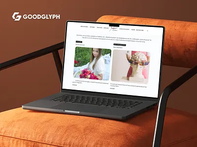 Minutul de Poezie | Poetry Blog Website blog branding graphic design instagram poetry web design webdesign