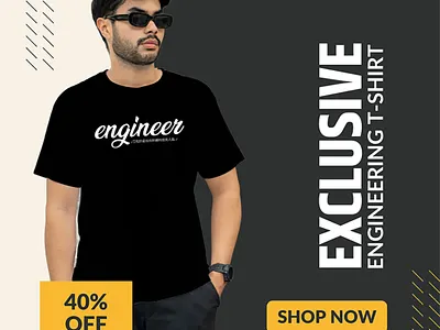 T-shirt brand Offer social media post design branding graphic design