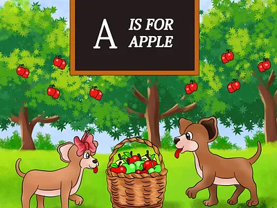 Activity book for kids graphic design illustration kids