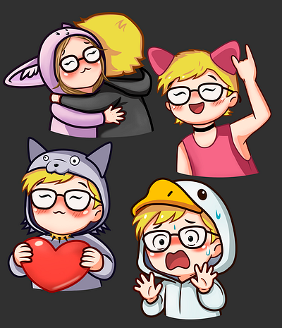 Stickers