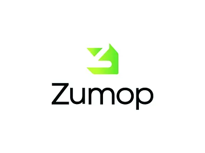 Abstract logo mark / Modern Logo Design & Lettermark. abstract logo business logo design graphic design green logo letter a logo letter logo logo mark design modern logo professional logo shiny logo smart logo typography vector logo z letter logo