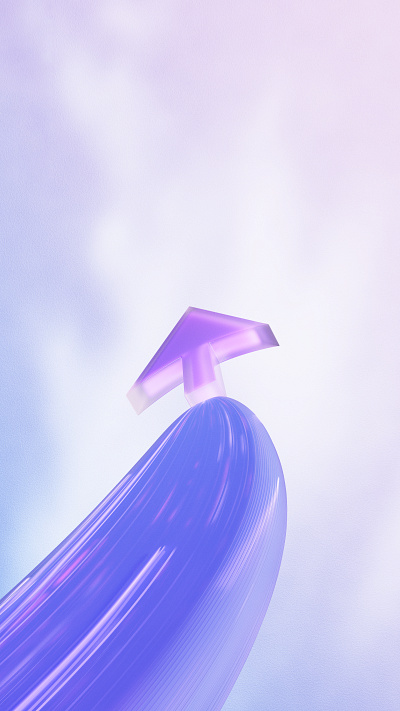 Moon 3d blender branding c4d clean cursor design frost glass frosted glass gradient graphic design illustration minimal motion motion graphics particles pointer purple render