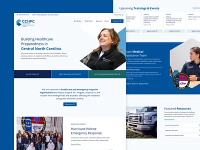 Healthcare Coalition Website healthcare healthcare website healthcare website design web design website design