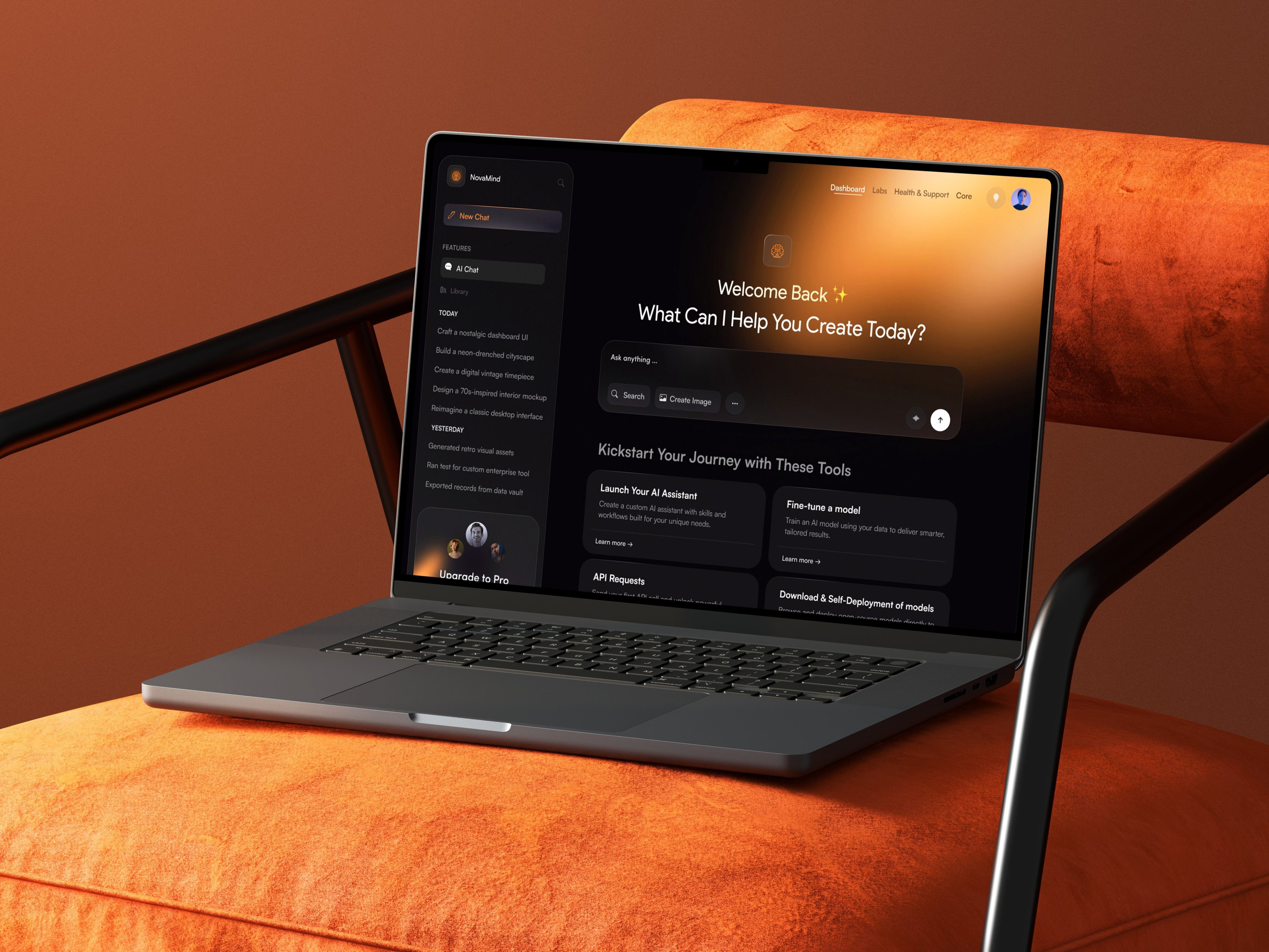 Example of Mvp Design