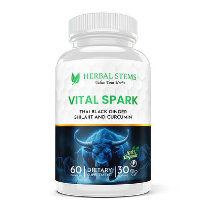 product label design, vital spark label design and supplement 3d animation branding graphic design logo motion graphics ui