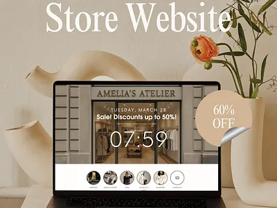 Seamless Shopify & Klaviyo Integration – Design That Converts! dribbbledesign ecommercedesign emailautomation emailmarketing shopifydesign shopifymarketing storedesign