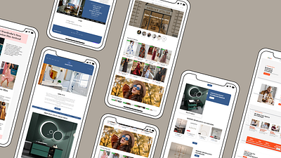 Shopify & Klaviyo Integration – Design That Converts branding design dribbbledesign ecommercedesign email marketing email template emailautomation emailmarketing illustration ui ux