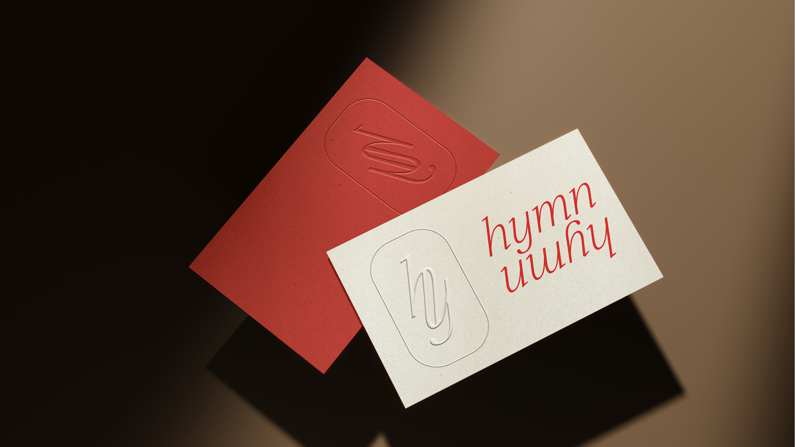 HYMN apparel brand identity brand identity design branding classic contemporary elegant fashion fashion logo logo logo design logomark minimal minimalistic modern sophisticated timeless