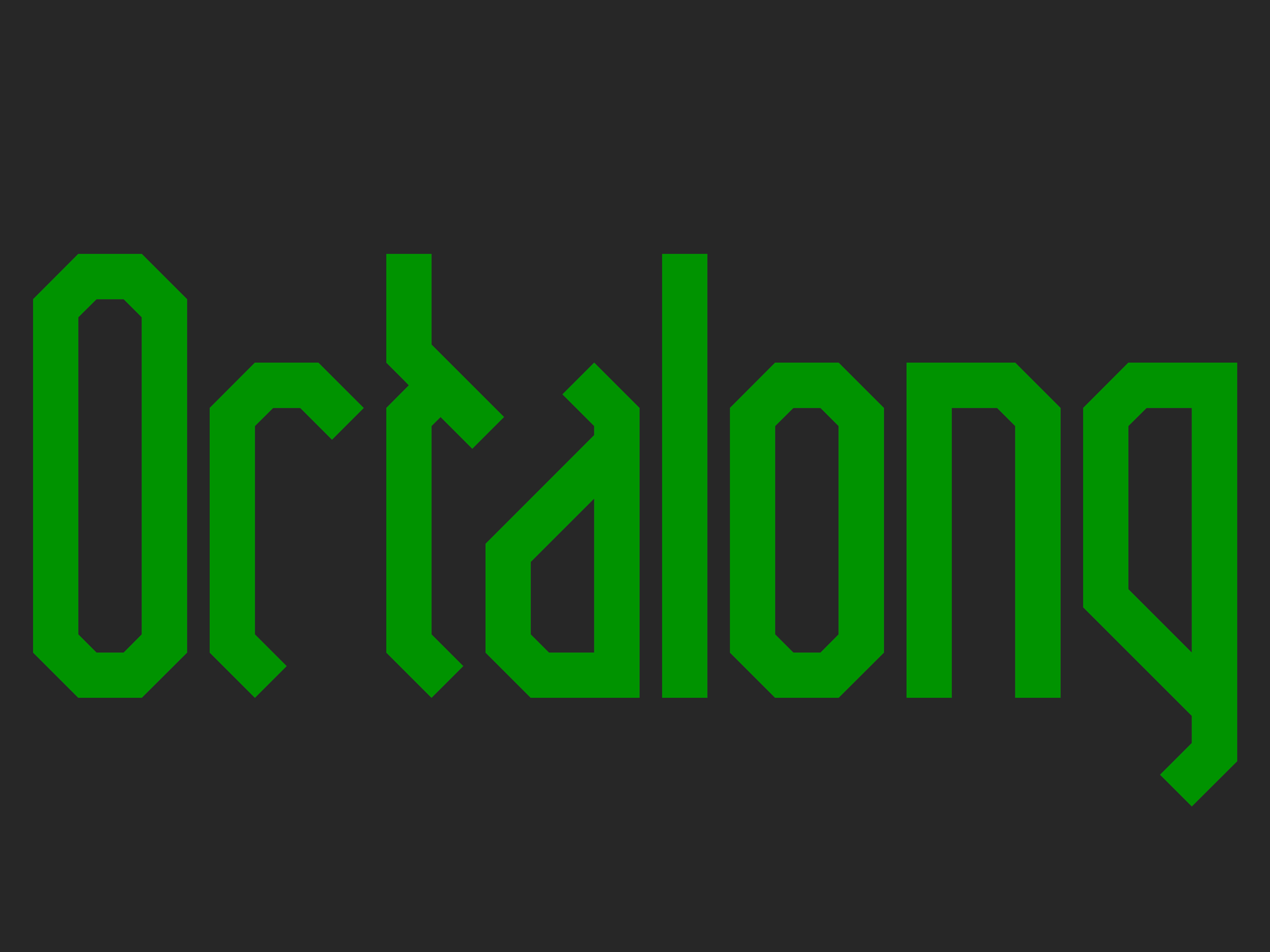 Octalong