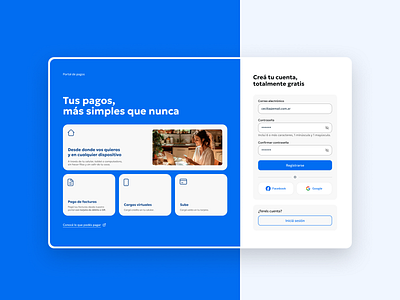 Sign in — UI graphic design ui