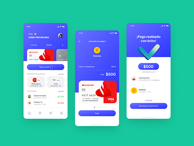 Wallet — UI