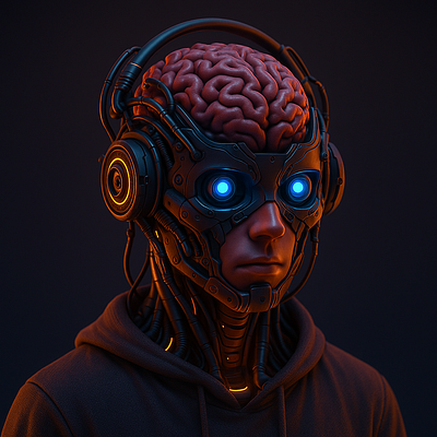 🧠 “Thinking outside the box.” 3d branding graphic design motion graphics