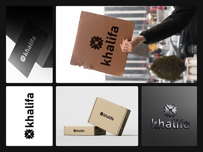 khalifa branding creative graphic design icon islamic post khalifa logo logo design logo designer minimal logo modern monogram logo muslim life muslim post muslim shot muslim unity muslim world one heart one ummah unity