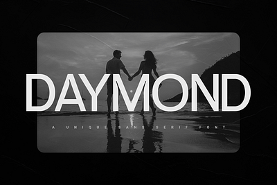 Corporate Sans - Daymond sans