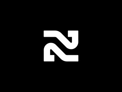 minimalistic letter N logo design for sale abstract logo ai logo app icon symbol brand identity branding business logo design letter n logo design lettermark logo logo design logo designer logodesign logomark monogram n logo saas logo software logo startup logo technology logo
