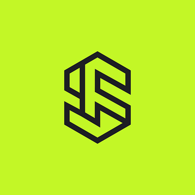 SF Monogram Logo (UNUSED) fs logo initial logo letters logo logo logo design monogram logo sf initial logo sf logo unused logo