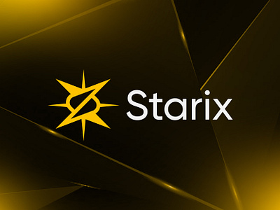 Starix – Letter S & Star Icon Logo for Crypto, Web3 & Tech blockchain tech logo branding crypto logo fintech logo futuristic logo galaxy letter s logo lettermark logo logo logo design logo designer modern tech logo s logo saas logo space star logo startup identity tech brand tech startup technology logo