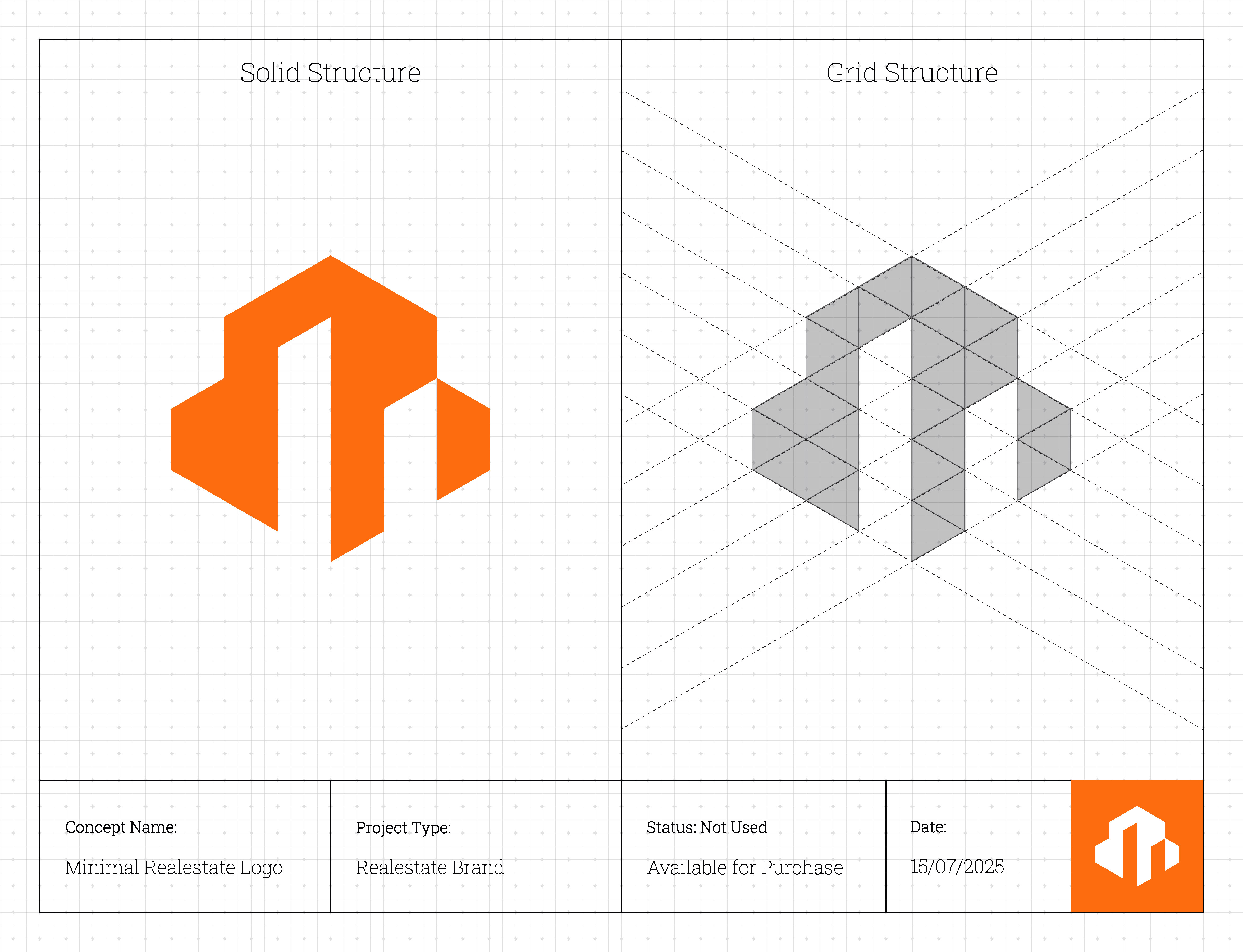 Example of Sleek Minimalist Logo Design