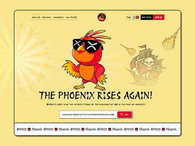 Meme Coin Website Design / Meme Coin Landing Page ai meme base coolest meme crypto exchange crypto meme cryptocurrency dark landing page meme character meme coin meme coin landing page meme coin website meme token website design meme ui pepe coin token uiux web design web3.0 blockchain landing صفحة هبوط عملة الميم