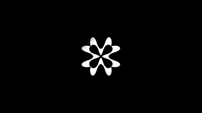 Floral /Abstract Logo Concept abstact animation brand identity branding creative design floral floral pulse graphic design letter logo logo logo animation logo design logo ideas logos minimal modern pulse symmetry visual identity