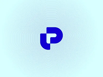 P Logo Mark branding graphic design letter p logo logo mark logodesign logos modernlogo p logo