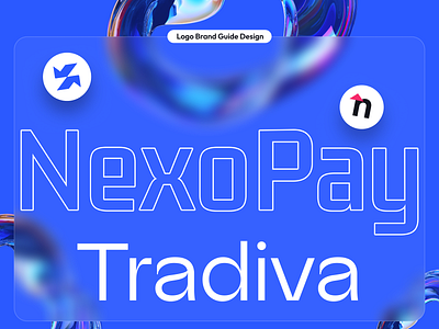 AI-Powered Trading Platform Brand Identity and Logo Design ai ai trading artificial intelligence brand design brand identity branding financial financial app fintech identity illustration logo logo design logo designer logo type mobile product design rebranding typography web design