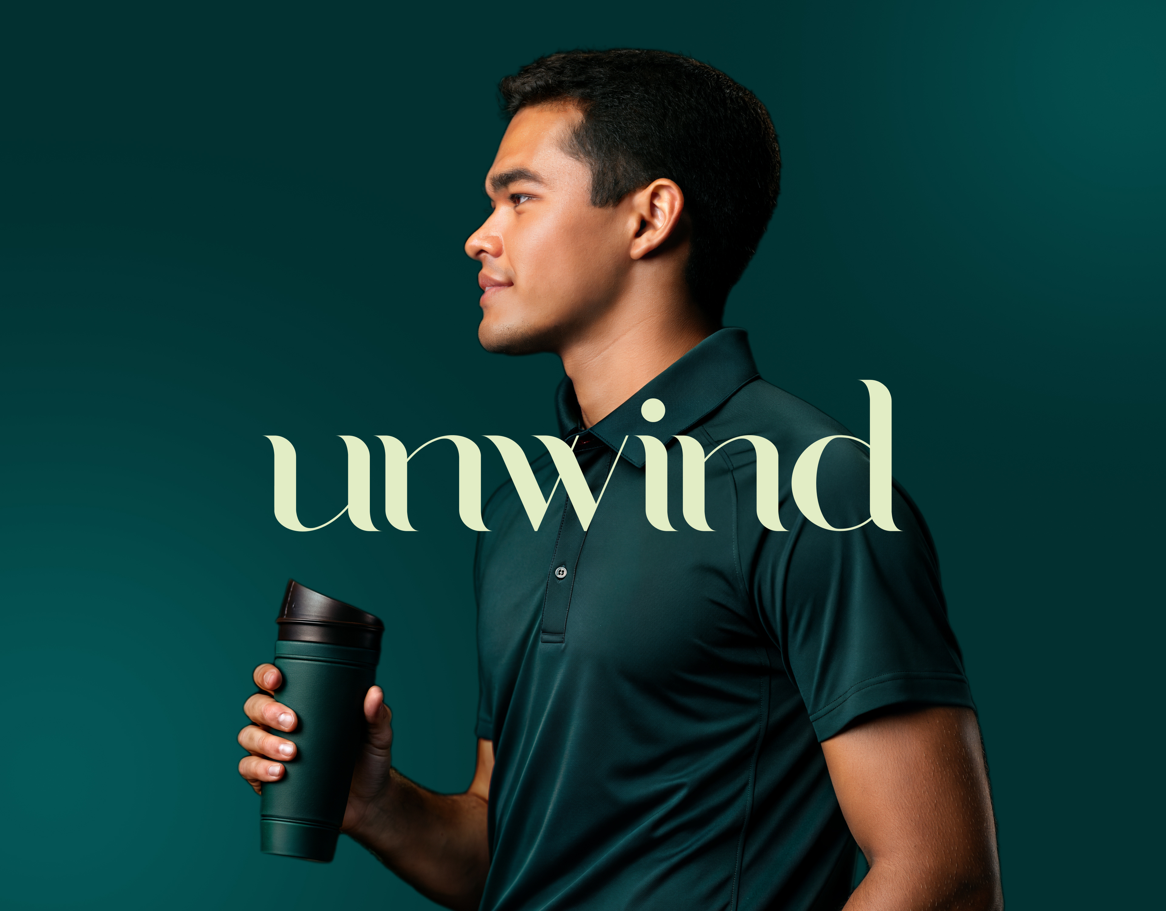 Unwind Kava Branding & Visual Identity alternative beverage beverage branding brand brand guidelines brand strategy branding color palette cultural branding logo logo design moodboard packaging design premium brand typography visual identity visual storytelling wellness branding